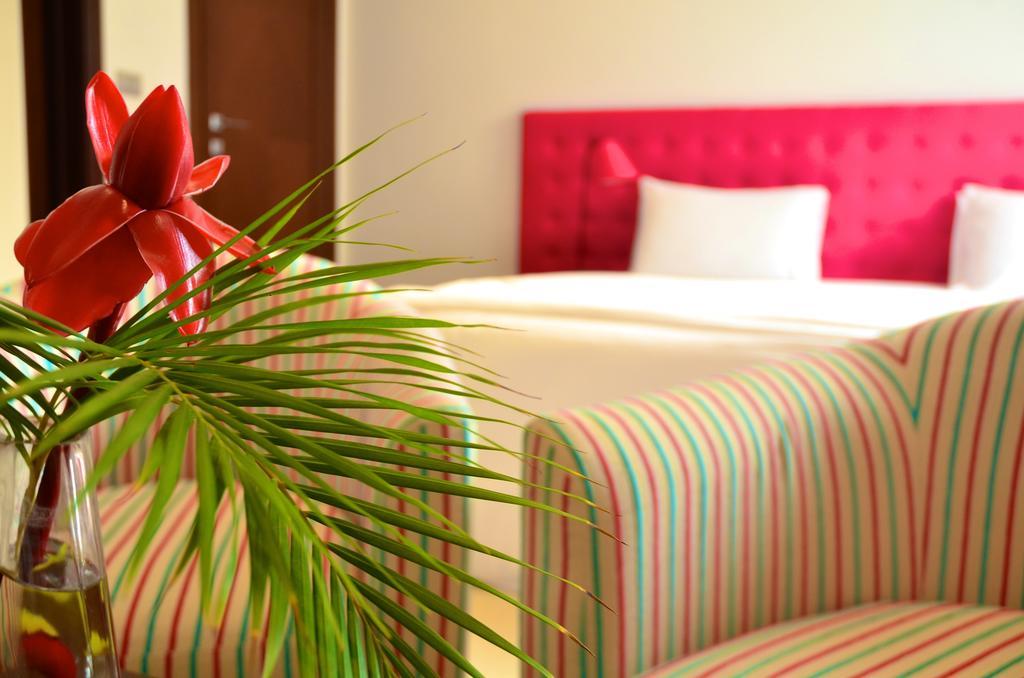 Hotel Maison Rouge Cotonou Room photo